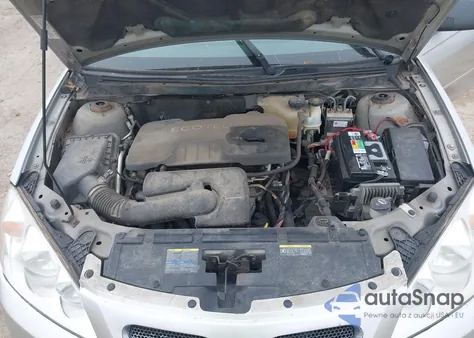 2008 Pontiac G6 Value Leader из США, поврежденный, VIN 1G2ZF57B884114590